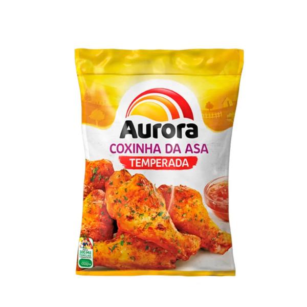 MEIO DA ASA CONG AURORA TEMP 800GR