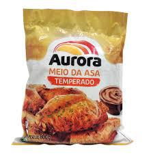 MEIO DA ASA TEMP AURORA 800GR