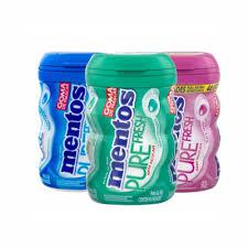 MENTOS GARRAFA PURE FRESH