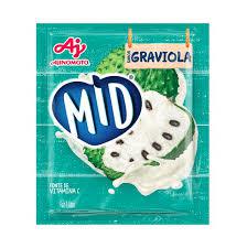 MID REF. GRAVIOLA DP 20GR
