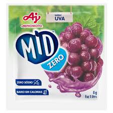 MID REF. UVA ZERO 8GR