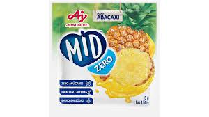 MID REF. ZERO ABACAXI 8G