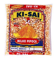 MILHO DE PIPOCA KI-SAI 500GR