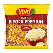 MILHO DE PIPOCA YOKI PREMIUM 400G