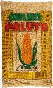 MILHO IN NATURA PALUTA 5KG
