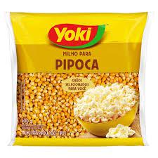 MILHO PIPOCA YOKI 400GR