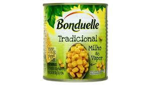 MILHO VERDE BONDUELLE VAPOR TRAD 170GR