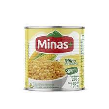 MILHO VERDE MINAS MAIS 1,7KG LATA SEM SAL