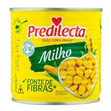 MILHO VERDE PREDILECTA 170GR LATA