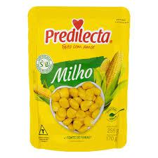 MILHO VERDE PREDILECTA SACHE 170GR