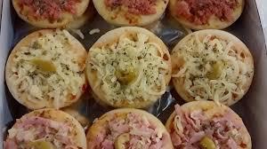 MINI PIZZA C/10 UND 400GR DACASA