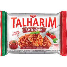 MIOJO TALHARIM BOLONHESA 90GR