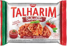 MIOJO TALHARIM BOLONHESA 90GR