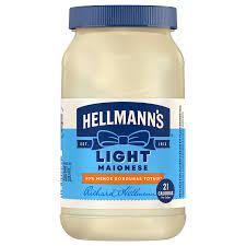 MMAIONESE HELLMANNS LIGHT 500GR