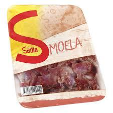 MOELA DE FRANGO SADIA BANDEJA 1KG