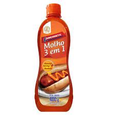 MOLHO 3 EM 1 ANCHIETA 400GR