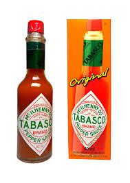MOLHO AME TABASCO RED PEPPER SAUCE 60ML