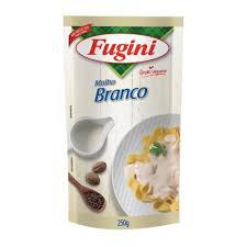 MOLHO BRANCO FUGINI SACHÊ 250G