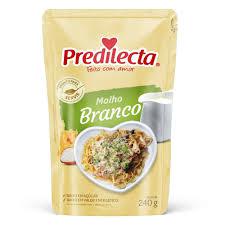 MOLHO BRANCO PREDILECTA 240GR