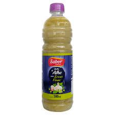 MOLHO DE ALHO COM ERVAS FINAS 500ML