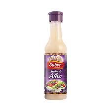 MOLHO DE ALHO SABOR 150ML