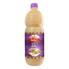 MOLHO DE ALHO SABOR 900ML