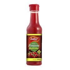 MOLHO DE PIMENTA BIQUINHO NAO ARDENTE 150ML