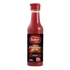 MOLHO DE PIMENTA SABOR 150ML
