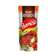 MOLHO DE TOMATE PRAMESA 300G