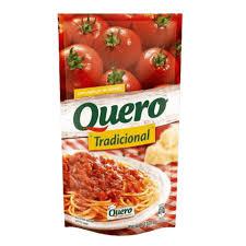 MOLHO DE TOMATE QUERO TRAD 1,02KG