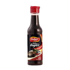 MOLHO INGLES PICANTE 150ML