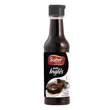 MOLHO INGLES SABOR 150ML