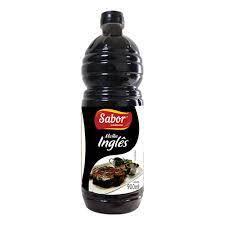 MOLHO INGLES SABOR 900ML