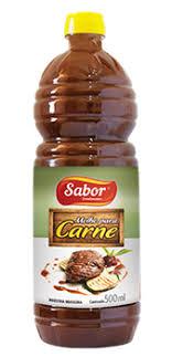 MOLHO P CARNE 500ML