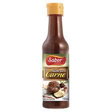 MOLHO P/ CARNE SABOR 150ML