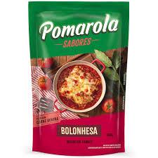 MOLHO POMAROLA BOLONHESA 300GR