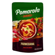 MOLHO POMAROLA PARMEGIANA 300GR