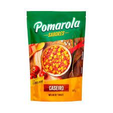 MOLHO POMAROLA TOQ CASEIRO 300GR