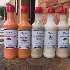 MOLHO RAINHA 150ML ***