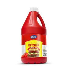 MOLHO SABOR KETCHUP DUSUL 3,3KG