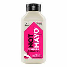 MOLHO VEGANO NOT MAYO ORIGINAL 350G