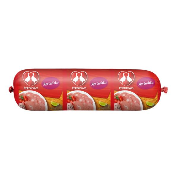 MORTADELA MISTA PERDIGAO 1KG