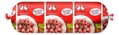 MORTADELA MISTA S/TOUCINHO PERDIGAO 400GR