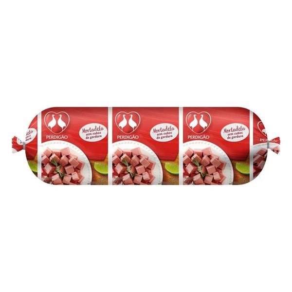 MORTADELA MISTA S/TOUCINHO PERDIGAO 400GR