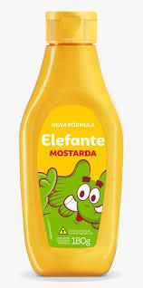 MOSTARDA ELEFANTE 180GR