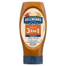 MOSTARDA HELMMANS 3EM1 360G