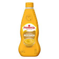 MOSTARDA PREDILECTA 180GR