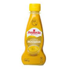 MOSTARDA PREDILECTA 180GR
