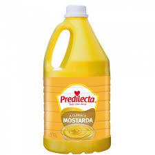 MOSTARDA PREDILECTA GALAO 3,3 KG