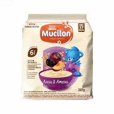 MUCILON MEIXA E AVEIA SACHET 360GR